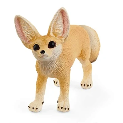 Image de schleich 14845 Fennec, Wild Life jouets pour enfants a partir de 3 ans