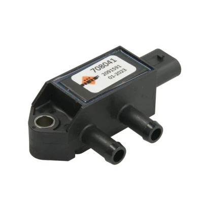 Image de Capteur, pression des gaz échappement NRF 708041