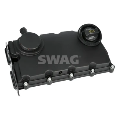 Image de SWAG 33 11 0033 Cache Culbuteur avec joint d&#039;étanchéite AUDI: A4 B7 Berline, Avant, A6 C6 Avant