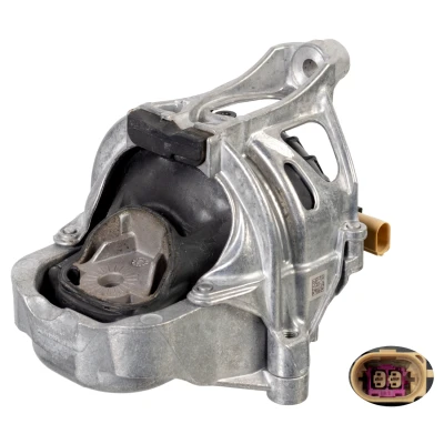 Image de FEBI BILSTEIN 172198 Support moteur droit hydraulique commutable électriquement