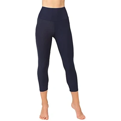 Image de Merry Style Legging 3/4 Femme MS10 302 (Graphite, XS)