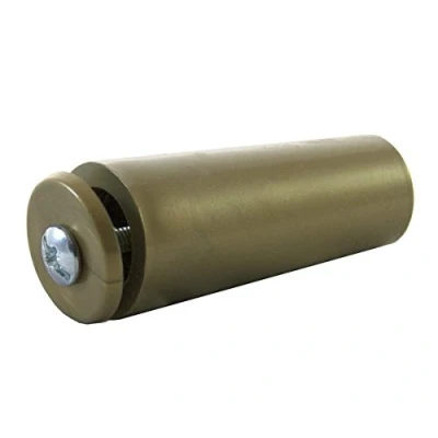Image de Sysfix 2320223 Boîte de 12 butées pour volet Roulant avec vis et rondelle Bronze