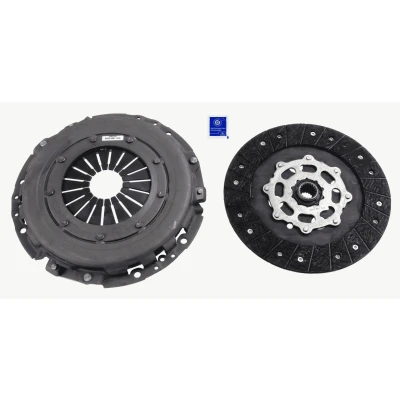 Image de SACHS 3000 951 343 Kit d&#039;Embrayage sans butée de débrayage 230 FIAT: Stilo 3/5 portes