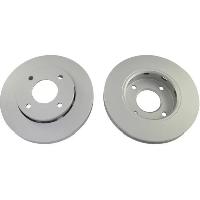 Image de KAVO PARTS BR 5766 C Disque de frein 255 24 4 114 ventilé revêtu MITSUBISHI: Colt 6, VI CZC Cabriolet, SMART: Forfour I