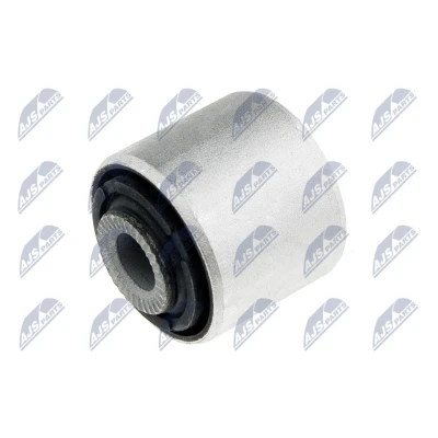 Image de NTY ZTT TY 062B Silent Bloc De Triangle Essieu arrière, gauche, droit pour bras oscillant transversal