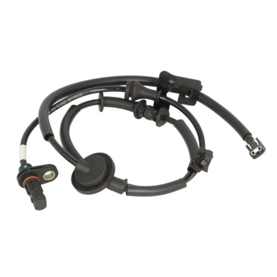 Image de VEMO V52 72 0322 Capteur ABS Essieu arrière gauche pour véhicules avec Vehicle Dynamic Control (VDC) 1090mm