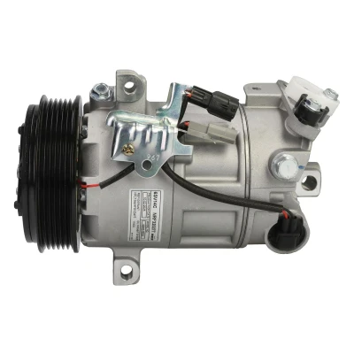 Image de NRF 320277 Compresseur De Climatisation 6SBH14C 12V PAG 46 YF R1234yf, R134a avec bague d&#039;étanchéité NISSAN: Qashqai 2