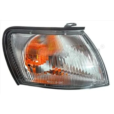 Image de TYC 18 5248 05 2 Clignotant blanc avant gauche avec porte lampe B system TOYOTA: Carina E Sportswagon, 5 portes