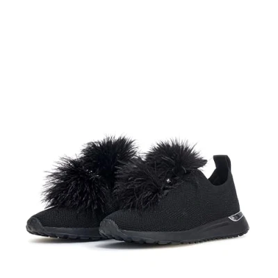 Image de Michael Kors 43H3BDFP4D 001 BODIE SLIP ON Donna, BLACK EU 39.5