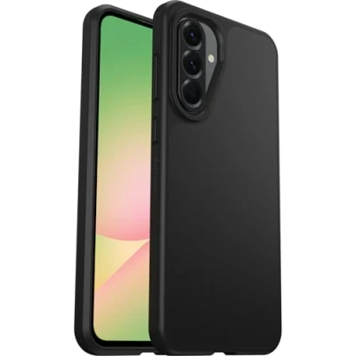 Image de Otterbox React Plastique Back Cover Noir Samsung Galaxy A56 5G