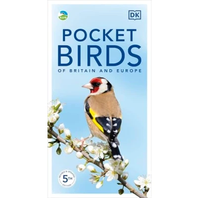 Image de RSPB Pocket Birds of Britain and Europe 5th Edition