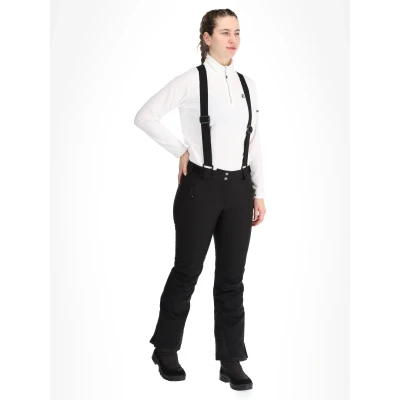Image de Dare2b Diminish Pantalon De Ski Femmes (Taille : XS/34, Noir)