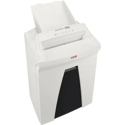 Image de HSM 2083111 SECURIO AF150 Destructeur de documents avec function autofeed, degrés sécurité P 4, 10 feuilles (coupe en particules)