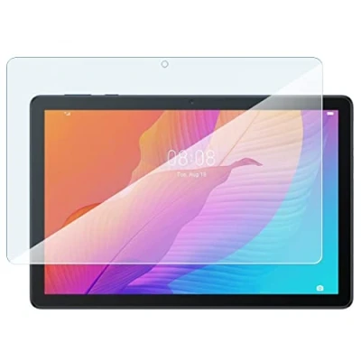 Image de Protection en Verre Flexible DMOAO Tablette 10 Pouces Incassable Pliable à 180 Nano