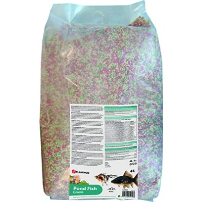 Image de Flamingo Nourriture d’Etang Granulats 46 L 5 kg