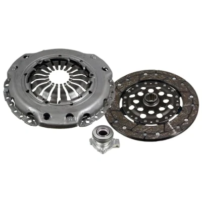Image de BLUE PRINT ADW193077 Kit d&#039;Embrayage à trois pièces avec butée hydraulique, graisse synthétique 230 OPEL: Zafira A, Vectra C CC, Astra G CC