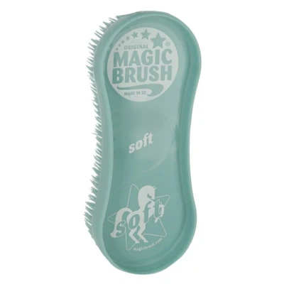 Image de Harry&#039;s Horse Pinceau magique Doux One Size Turquoise