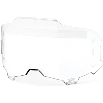 Image de 100% MÁSCARAS ARMEGA Remplacement Lentille transparente injectée