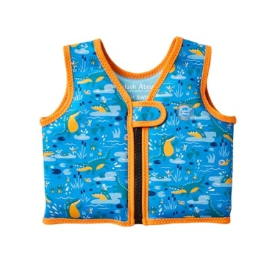 Image de Splash About Gilet de Natation Go Splash, Croc Creek, 1 2 Ans