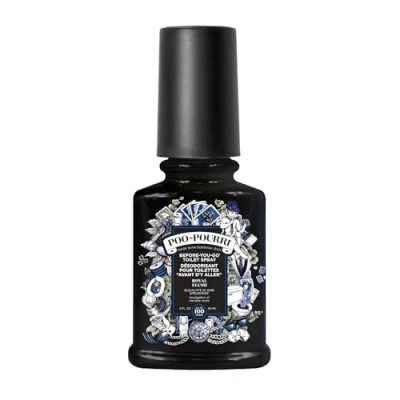 Image de Poo Pourri Royal Flush, Before You Go Spray désodorisant pour salle de bain 59 ml
