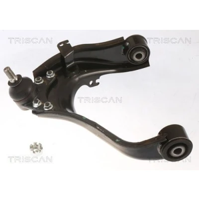 Image de TRISCAN 8500 60504 Bras de suspension avec rotule suspension, support en caoutchouc barre oscillant transversal ISUZU: D Max II Pick up