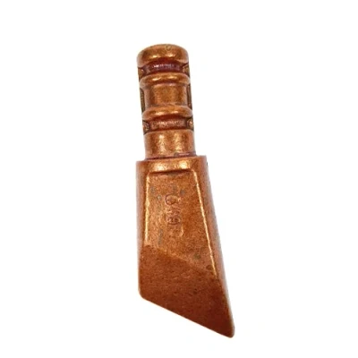 Image de Express, 649, Panne de + 415 g pour Fer Réf. 2649, Dimensions Bout 45 x 3 mm, Accessoire à Souder, Lampe Couvreur, Chalumeau d&#039;Étanchéité, Pièces Rechange
