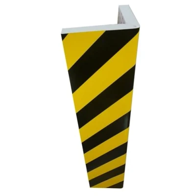 Image de Protection d&#039;angle en mousse 150x2mm noir/jaune