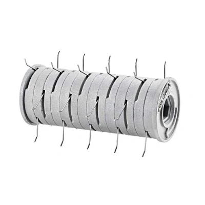 Image de gloria Aérateur de Gazon Accessoires pour MultiBrush Entretenir Le Gazon, aérer Enlève la Mousse et Feutre du avec Dents en Acier Inoxydable
