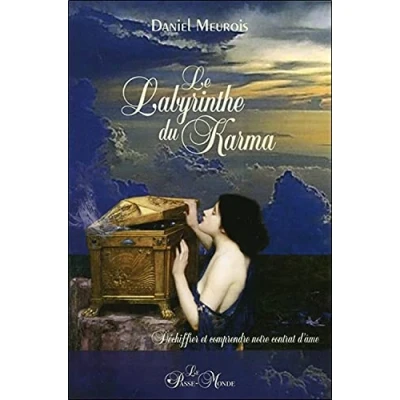 Image de Le Labyrinthe du Karma Déchiffrer et comprendre notre contrat d&#039;âme Livre d’occasion Bon