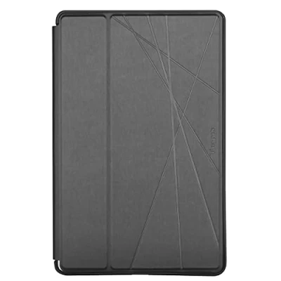 Image de Étui Targus Click In Case For Tab A Anti Microb Noir Pour tablette 7&quot; et ordinateur portable 15,6&quot;