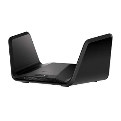 Image de NETGEAR Routeur WiFi 6 AX6600Nighthawk Bi Bandes 8 flux (RAX70) AX6600 (Vitesses jusqu&#039;à Gbit/s), Couverture 300 m²
