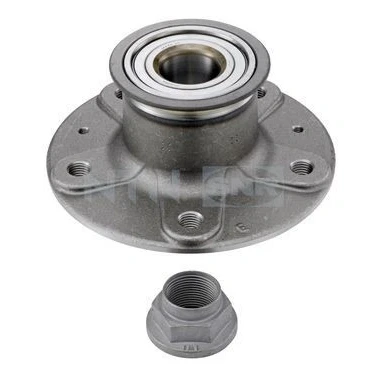 Image de SNR R177.18 Kit de roulements roue avec bague magnétique intégré 144 SUZUKI: SWIFT 3
