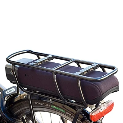 Image de FAHRER Protection de la Batterie 2085900014 Adulte Unisexe, Noir, Taille Unique