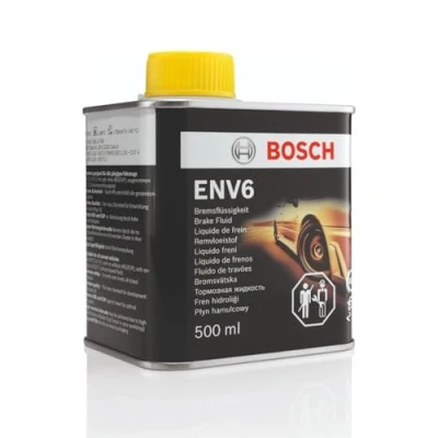 Image de BOSCH DOT 3, 4, 5.1 1 987 479 206 Liquide De Frein 0,5