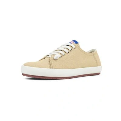 Image de Camper PEU Rambla Baskets basses, Femme, Taille: 37, Medium beige Coton