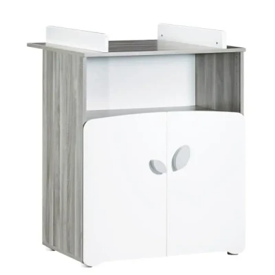 Image de Commode 2 portes + 1 niche Leaf