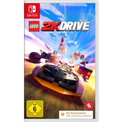Image de Lego 2K Drive (Code in the Box) [Nintendo Switch]