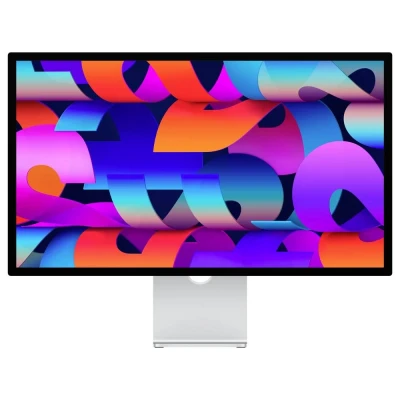 Image de Apple Studio Display écran plat de PC 68,6 cm (27 ) 5120 x 2880 pixels 5K Ultra HD Argent Neuf