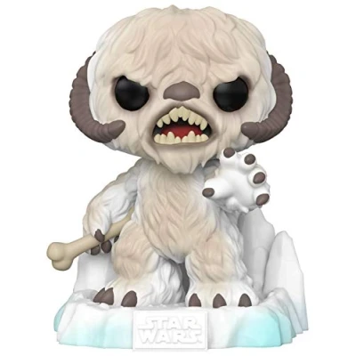 Image de Funko Pop! Deluxe Star Wars: Battle at Echo Base Series 6&quot; Wampa, Amazon Exclusive, Figure 1 of 6, Multicolor, Model:47526