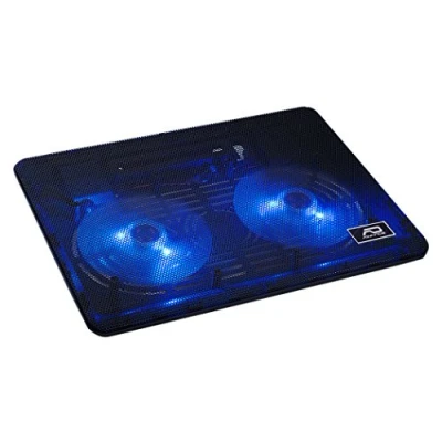 Image de ADVANCE AirStream 15 système de refroidissement pour ordinateurs portables 38,1 cm (15 ) 1500 tr/min Noir Neuf