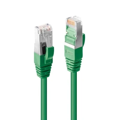 Image de Lindy 47683 câble de réseau Vert 10 m Cat6a S/FTP (S STP) Neuf