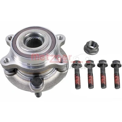 Image de METZGER WM 2207 Kit de roulements roue avec bague magnétique intégré 136 FORD USA: Edge Mk2, FORD: S Max Mk2