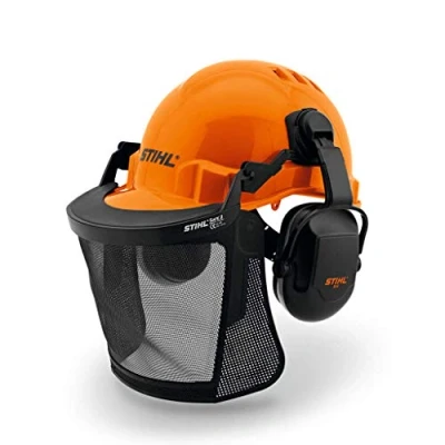 Image de Stihl Function Basic Casque, Orange,Noir