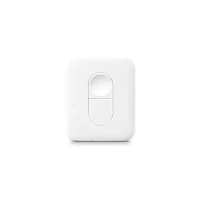 Image de SwitchBot Remote Télécommande à Bouton Unique Compatible avec Plusieurs Appareils tels Que Bot, Curtain, Lumière LED, Facile Contrôler, Bluetooth 5.0 Longue Portée