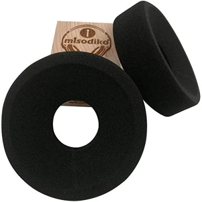 Image de misodiko Coussinets de Remplacement pour Grado GS1000i, GS1000e, GS2000e, PS1000, PS1000e