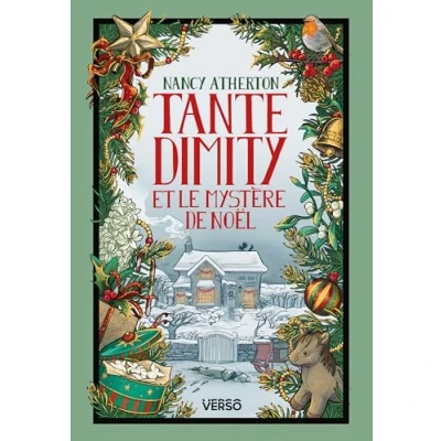 Image de Tante Dimity et le mystère de Noël: Les Mystères Dimity, t. 4