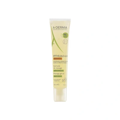 Image de A Derma Gel Epitheliale A.H Duo Huile De Massage 40 ml
