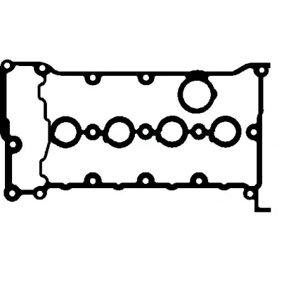 Image de JP GROUP 1119203700 Joint De Cache Culbuteurs AUDI: A4 B7 Avant, Berline, B6 VOLKSWAGEN: Passat B5 GP Break, Berline