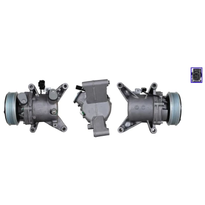 Image de LUCAS ACP01327 Compresseur De Climatisation PAG 100 YF 1234yf MAZDA: CX 3