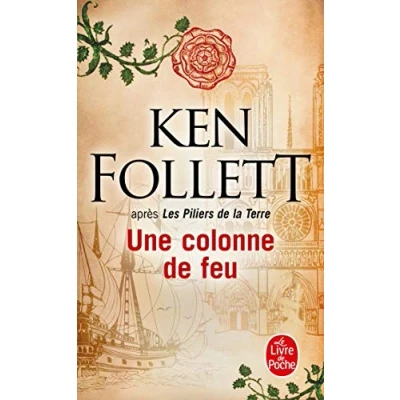 Image de Une colonne de feu Livre d’occasion Bon